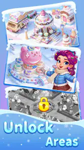 Sweet Escape: Candy Park screenshot