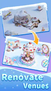 Sweet Escape: Candy Park screenshot