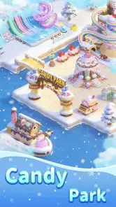 Sweet Escape: Candy Park screenshot