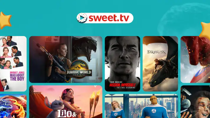 SWEET.TV screenshot 1