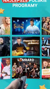 SWEET.TV: Telewizja online screenshot