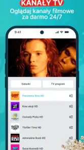 SWEET.TV: Telewizja online screenshot