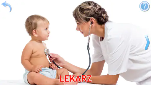 Świat ludzi dla dzieci screenshot 2