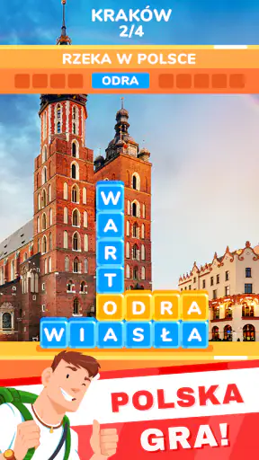 Świat Słów screenshot 1