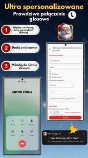 Święty Mikołaj Dzwoni poPolsku screenshot 2