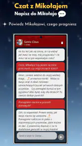 Święty Mikołaj Dzwoni poPolsku screenshot