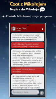 Święty Mikołaj Dzwoni poPolsku screenshot 3