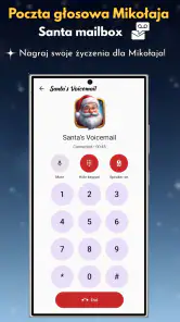 Święty Mikołaj Dzwoni poPolsku screenshot