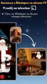 Święty Mikołaj Dzwoni poPolsku screenshot