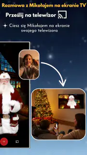 Święty Mikołaj Dzwoni poPolsku screenshot 6