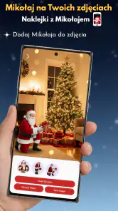 Święty Mikołaj Dzwoni poPolsku screenshot