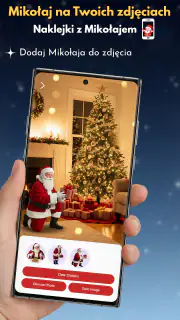 Święty Mikołaj Dzwoni poPolsku screenshot 7