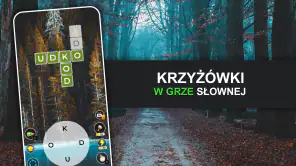 Świeże Słowa: krzyżówki screenshot 1
