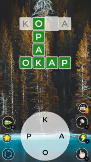 Świeże Słowa: krzyżówki screenshot 3
