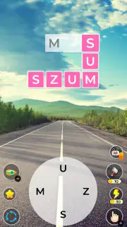 Świeże Słowa: krzyżówki screenshot 4