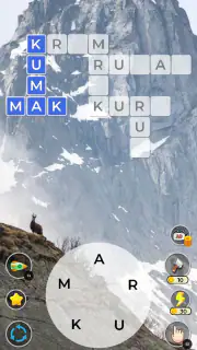 Świeże Słowa: krzyżówki screenshot 5