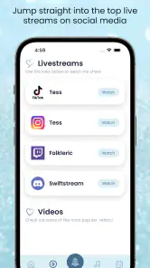 Swift Alert screenshot