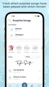 Swift Alert screenshot
