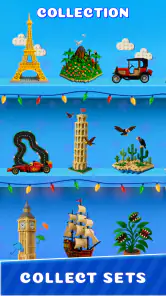 Swipe It: Board Wooden Puzzle screenshot