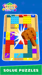 Swipe It: Board Wooden Puzzle screenshot 7