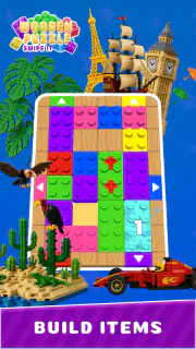 Swipe It: Board Wooden Puzzle screenshot 8
