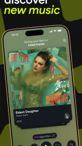 Swipefy for Spotify screenshot