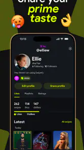 Swipefy for Spotify screenshot