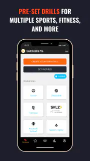 SwitchedOn - Reaction Training screenshot 2