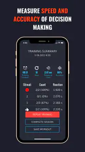 SwitchedOn - Reaction Training screenshot