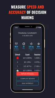 SwitchedOn - Reaction Training screenshot 4