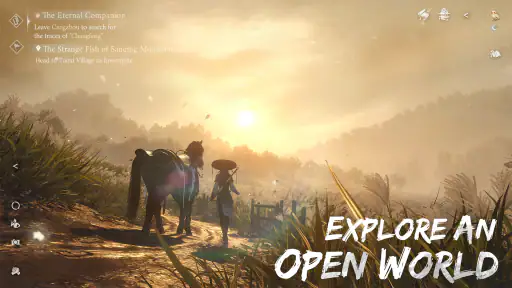 SWORD OF JUSTICE screenshot