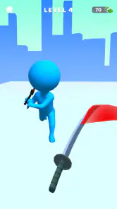 Sword Play! Biegaj i tnij screenshot