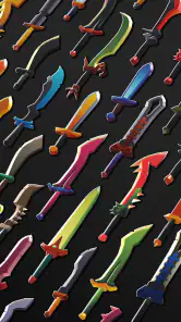 Sword Play! Biegaj i tnij screenshot