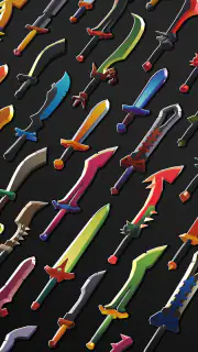 Sword Play! Biegaj i tnij screenshot 6