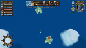 Swords and Sandals Pirates screenshot 1