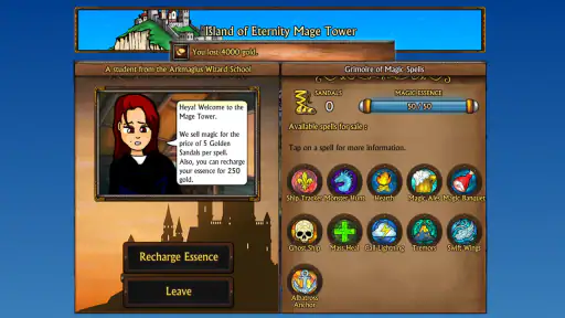 Swords and Sandals Pirates screenshot 8