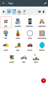 SymboTalk - AAC Talker screenshot