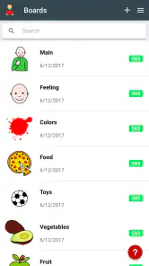 SymboTalk - AAC Talker screenshot
