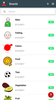 SymboTalk - AAC Talker screenshot 3