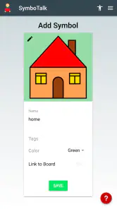 SymboTalk - AAC Talker screenshot