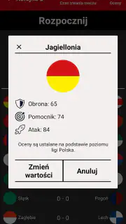 Symulator Ligi Polskiej 26/27 screenshot 6