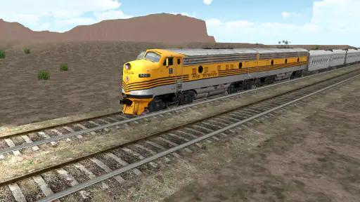 Symulator Pociągów Pro screenshot 5