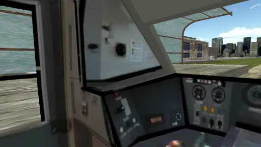 Symulator Pociągów Pro screenshot 8