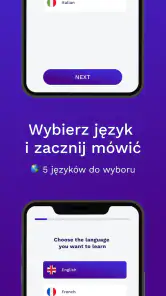 Synthi AI: Angielski z AI screenshot