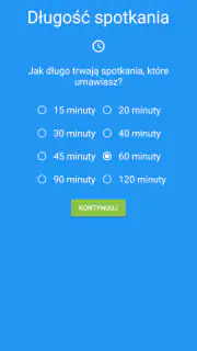 System rezerwacji screenshot 3