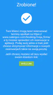 System rezerwacji screenshot 5