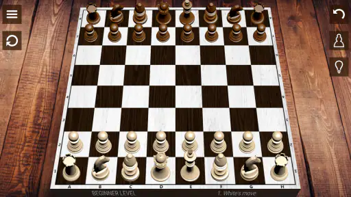Szachy screenshot