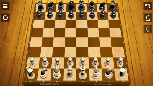 Szachy screenshot