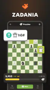 Szachy · Graj i Ucz się Online screenshot
