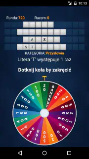 Szczęśliwe Koło PL screenshot 2